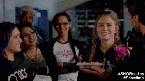 Pie To The Face! GIF - Pied Pieslam Bam GIFs