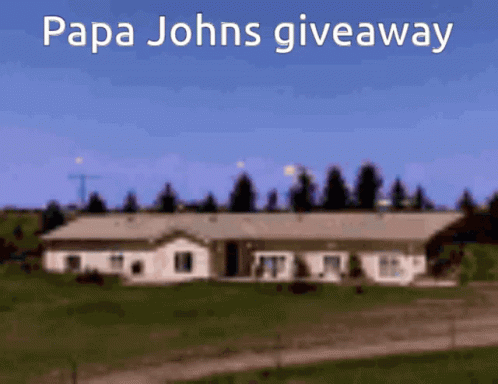 Papa Johns Giveaway GIF - Papa Johns Giveaway Papa Johns Giveaway GIFs
