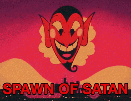 Spawn Of Satan GIF - Spawn Of Satan GIFs