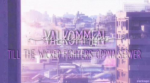 Thewickedfighters Anime GIF - Thewickedfighters Anime Welcome GIFs