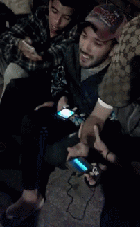 Busy Texting GIF - Busy Texting Hangout GIFs