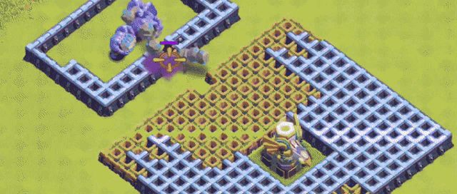 Clash Of Clans I Hate You GIF - Clash Of Clans I Hate You I Demolish You GIFs