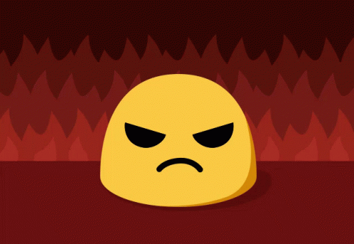 Hangouts Angry GIF - Hangouts Angry Grr GIFs