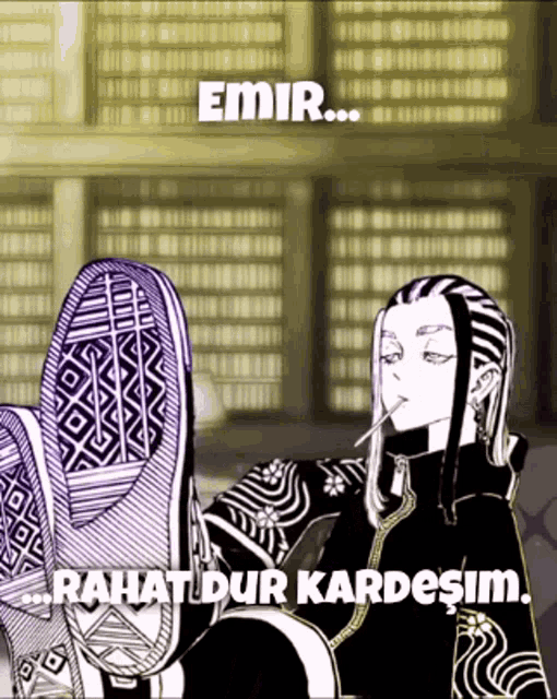 Emir Rahat GIF - Emir Rahat Dur GIFs
