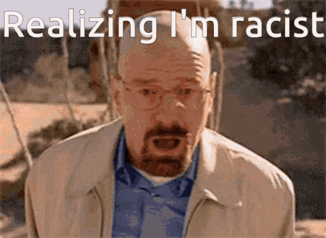 Walter White Breaking Bad GIF - Walter White Breaking Bad Racist GIFs