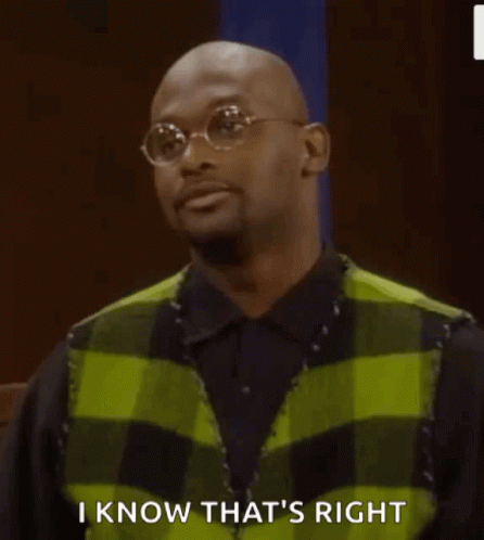 Tommy Ford I Know GIF - Tommy Ford I Know Thats Right GIFs