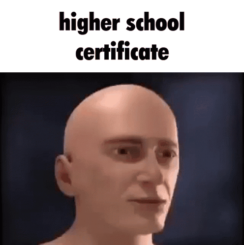 Hsc Higher School Certificate GIF - Hsc Higher School Certificate Nsw GIFs