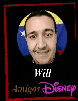 a picture of a man with the name will on the bottom