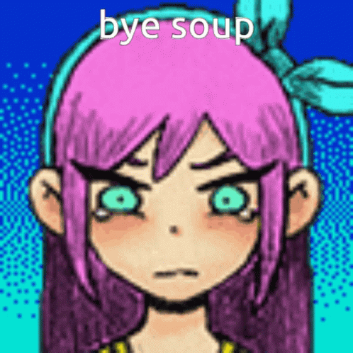 Bye Soup GIF - Bye Soup GIFs