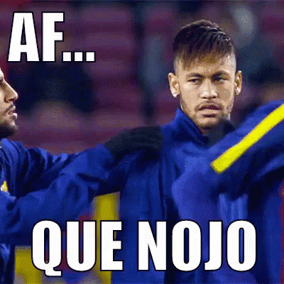 Neymarbravo Aff Quenojo Eca GIF - Angry Neymar Damn So Gross GIFs