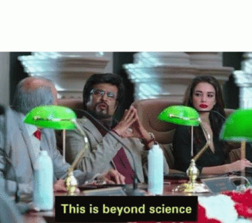 This Is Beyond Science The Dinoking GIF - This Is Beyond Science The Dinoking Robot2 GIFs