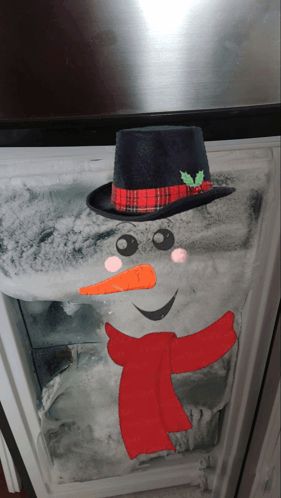 Snowman Cold GIF - Snowman Cold Frozen GIFs