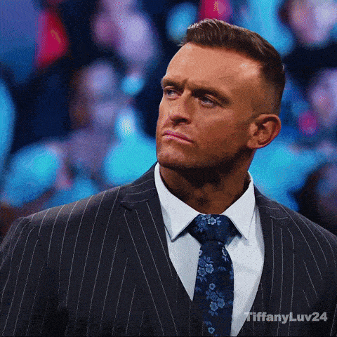 Nick Aldis General Manager GIF - Nick Aldis General Manager Wwe GIFs