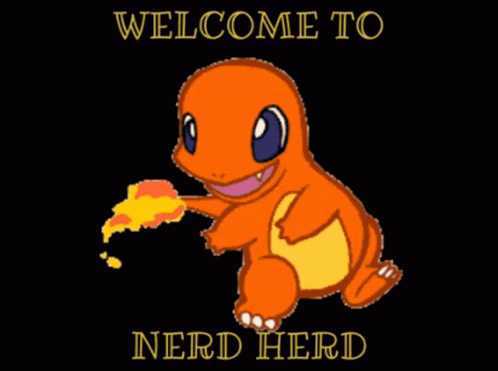 Nerdherd Welcome To Nerd Herd GIF - Nerdherd Welcome To Nerd Herd Pokenerd GIFs
