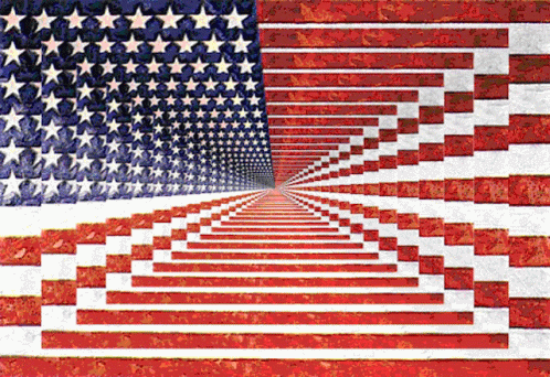Patriotic American Flag GIF - Patriotic American Flag Freedom Mf GIFs