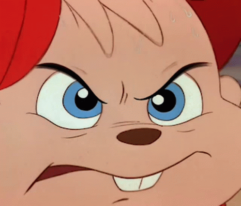 Alvin And The Chipmunks Alvin GIF - Alvin And The Chipmunks Alvin Angry GIFs
