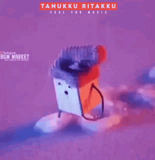 Tanakku Ratakku Funy Song GIF - Tanakku Ratakku Funy Song Funny Anime GIFs