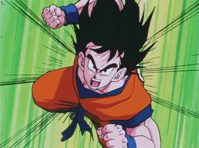 Goku Frieza GIF - Goku Frieza Goku Vs Frieza GIFs