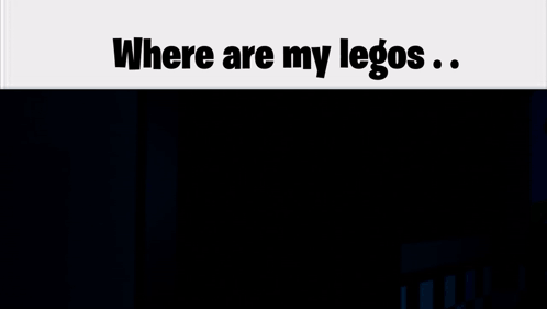 Freddy Fazbear Lego GIF - Freddy Fazbear Lego Where Are My Legos GIFs