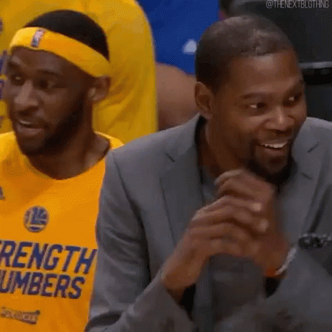 Kevin Durant Face Palm GIF - Kevin Durant Face Palm Shocked GIFs
