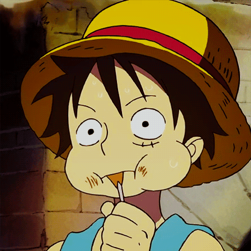 Luffy One Piece Anime GIF - Luffy One Piece Anime One Piece GIFs