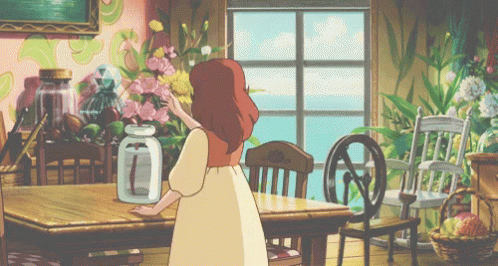 Anime Happy GIF - Anime Happy Excited GIFs