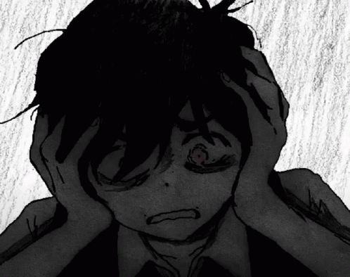 Omori_stress_mentalbreakdown GIF - Omori_stress_mentalbreakdown ...