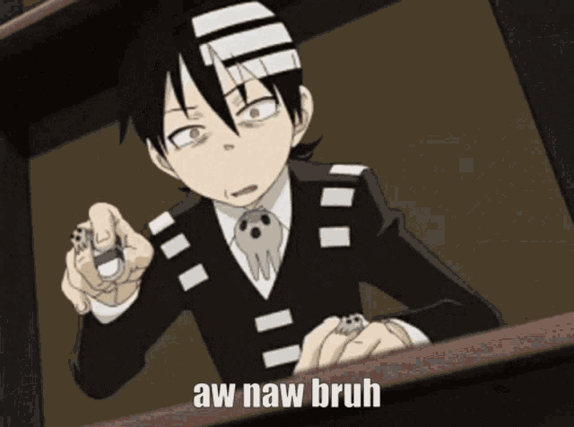 Soul Eater Death The Kid GIF - Soul Eater Death The Kid Dtk GIFs
