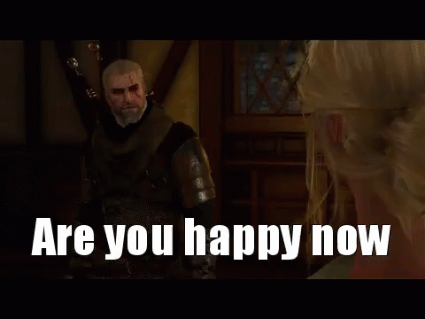 Happy Now GIF - Happy Now Are You Happy Now Mad GIFs