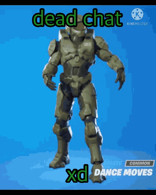 Halo Dead Chat GIF - Halo Dead Chat Master Chief GIFs