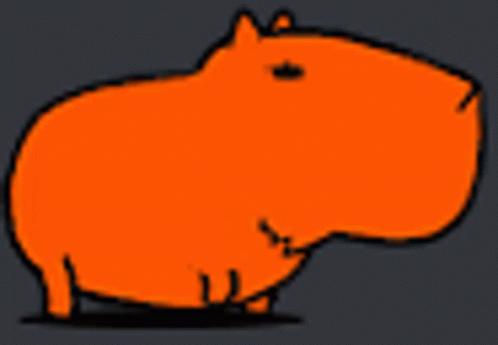 Battle Cats Capy GIF - Battle Cats Capy Capy Battle Cats GIFs