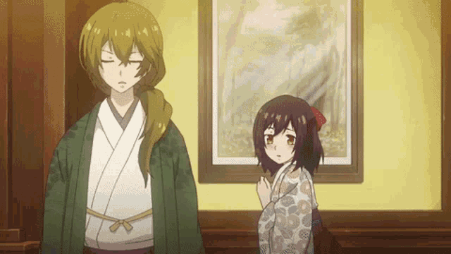 Shunso Hishida Meiji Tokyo Renka GIF