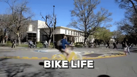 Bike Life GIF - Davis Davisgifs Bike GIFs