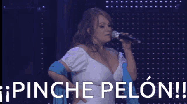 Pinche Pelón Jenni Rivera Pinche Pelónnnn GIF