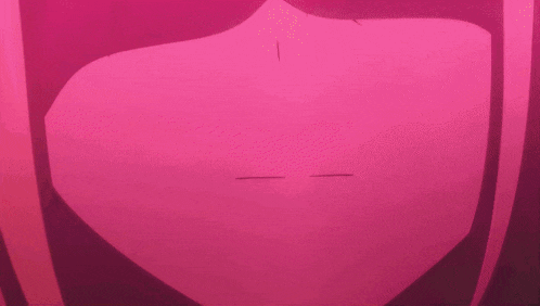 a close up of a woman 's mouth with a slight smile