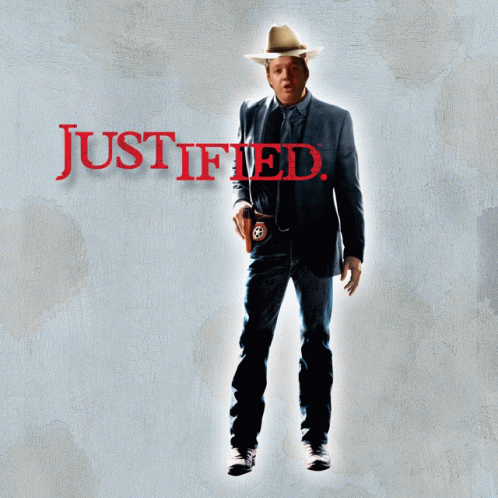 Justified GIF - Justified GIFs