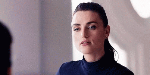 Supergirl Lena Luthor GIF - Supergirl Lena Luthor Yes GIFs