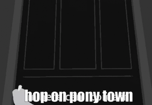 Pony Town Edolon GIF - Pony Town Edolon Vast Error GIFs