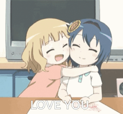 Anime Cuddle GIF - Anime Cuddle Hug GIFs