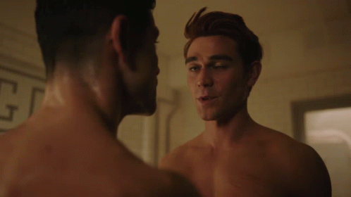 Archie Andrews Riverdale GIF - Archie Andrews Riverdale Well See Bout That GIFs