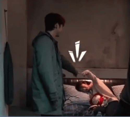 Seo Inguk Jung So Min GIF - Seo Inguk Jung So Min Come On GIFs