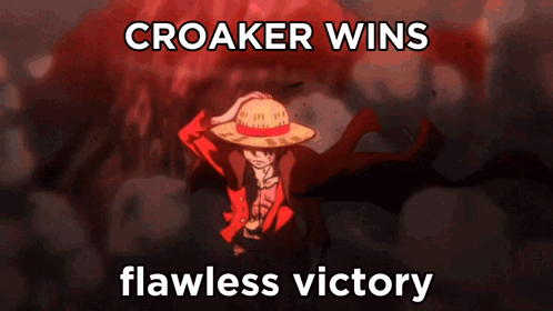 Croaker One Piece GIF - Croaker One Piece Thepond GIFs