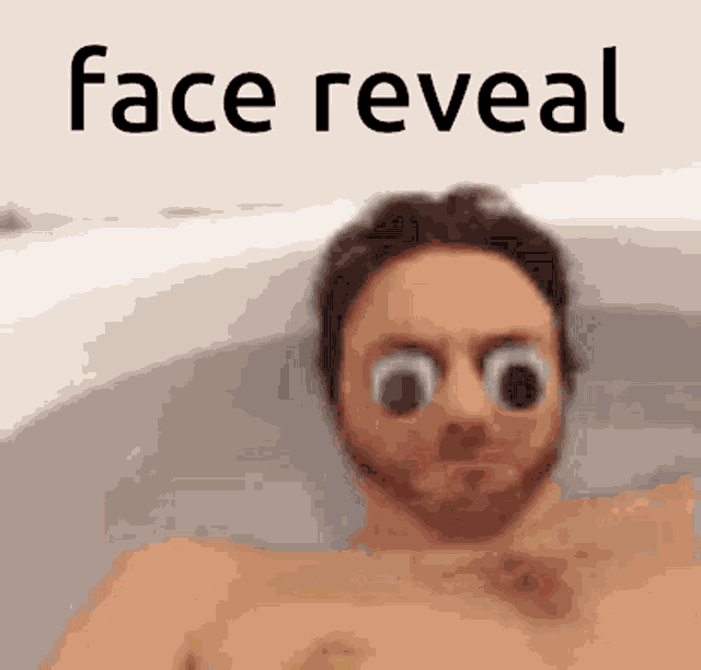 Face Reveal Duck GIF - Face Reveal Duck Man GIFs