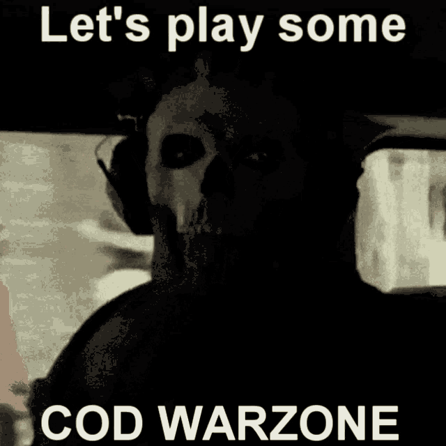Cod Warzone GIF - Cod Warzone Cod Warzone GIFs