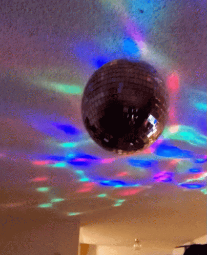 Cheers Disco Ball GIF - Cheers Disco Ball Party GIFs