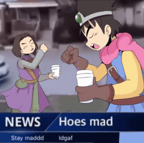 Hoes Mad GIF - Hoes Mad GIFs