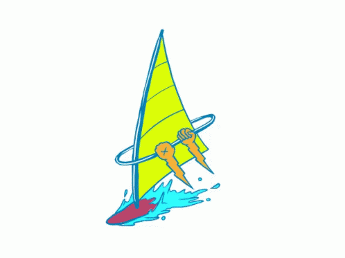 Sailing Kayak GIF - Sailing Kayak Kayak Sailing GIFs