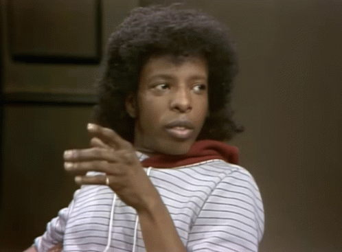 Sly Stone Who Cares GIF