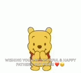 Hearts Winnie The Pooh GIF - Hearts Winnie The Pooh Kiss GIFs