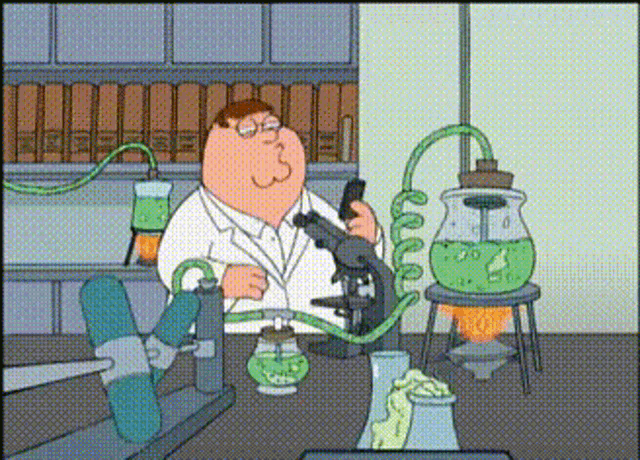 Peter Griffin Family Guy GIF - Peter Griffin Family Guy Research GIFs